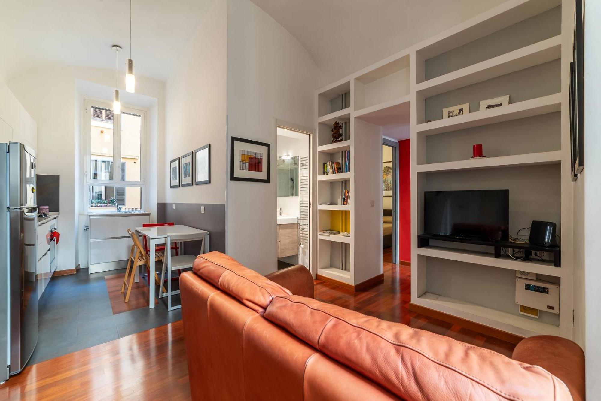San Giovanni In Laterano Dazzling Apartment Róma Kültér fotó